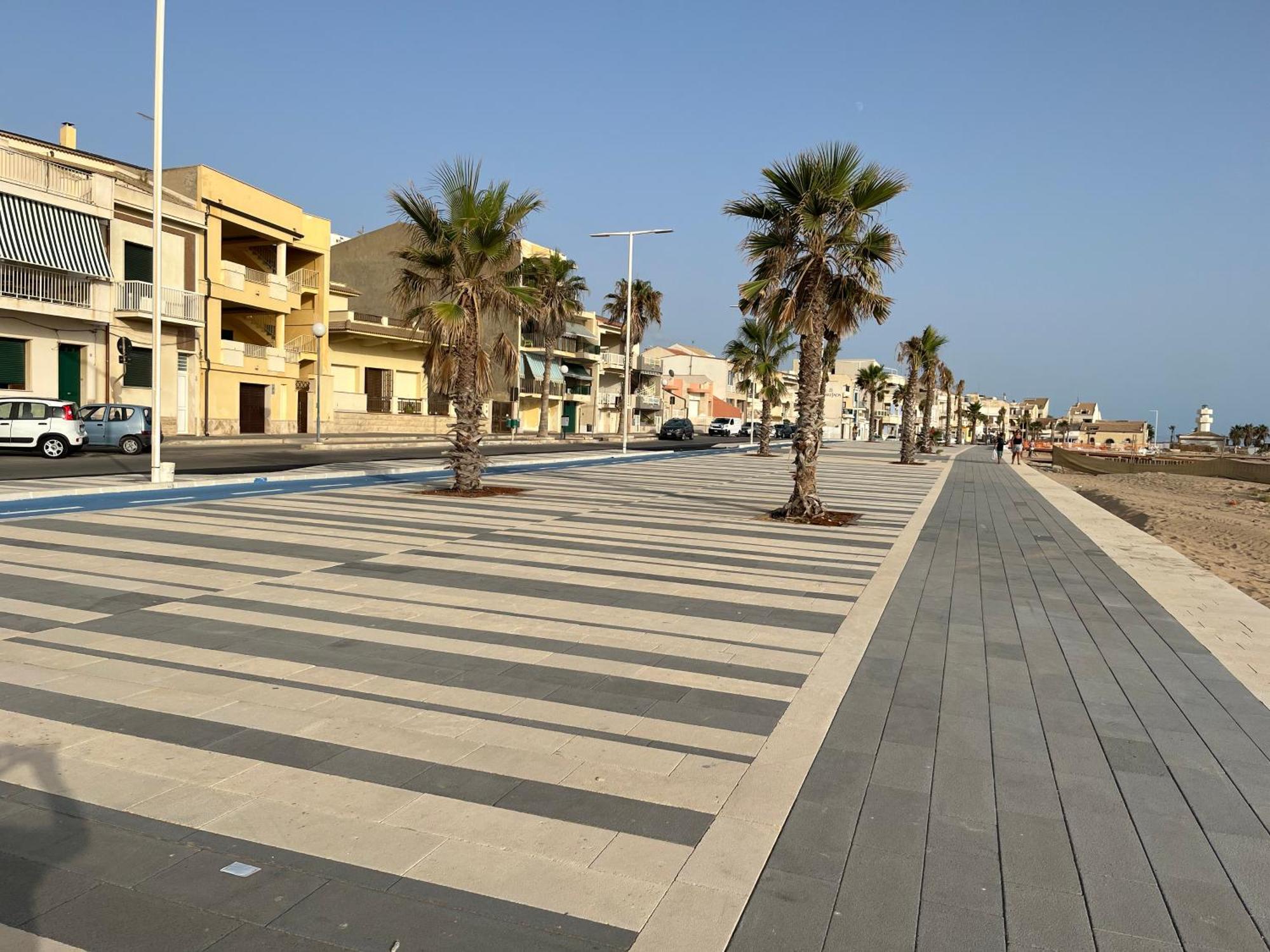 Residence Sicilia Mare- Casa Vacanza Scoglitti Exterior photo
