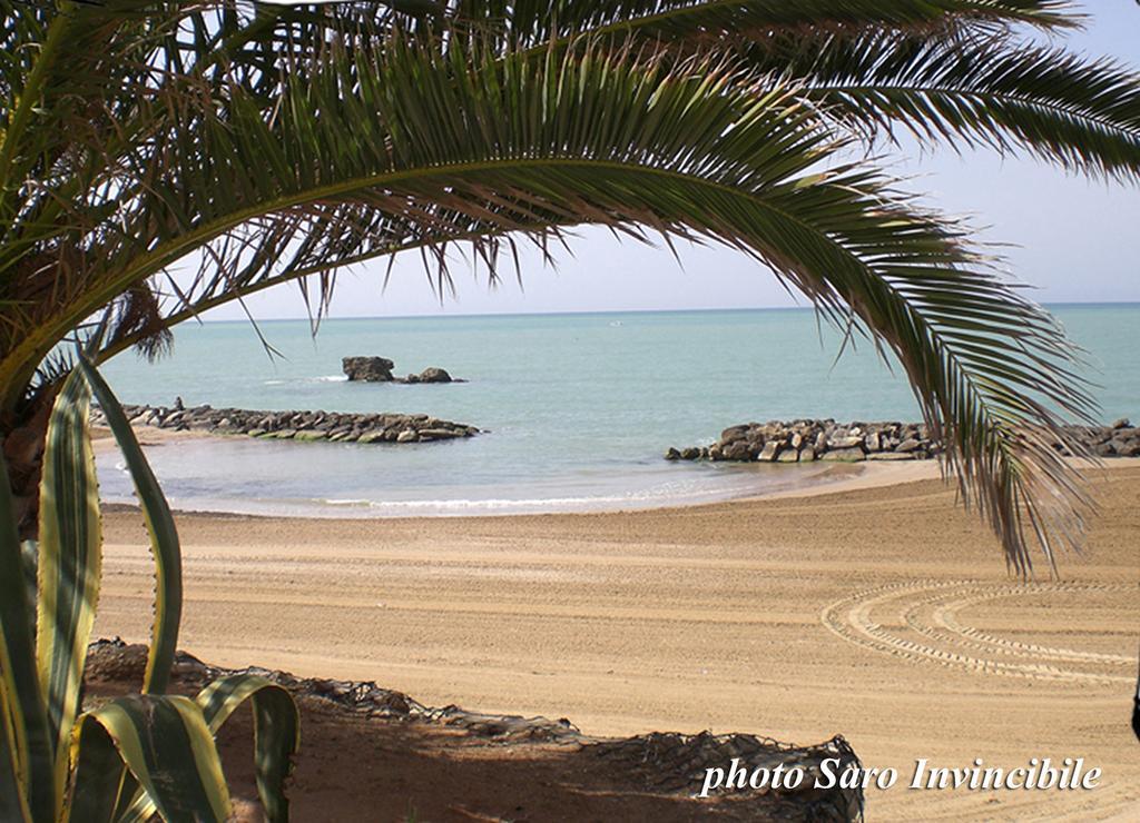 Residence Sicilia Mare- Casa Vacanza Scoglitti Exterior photo