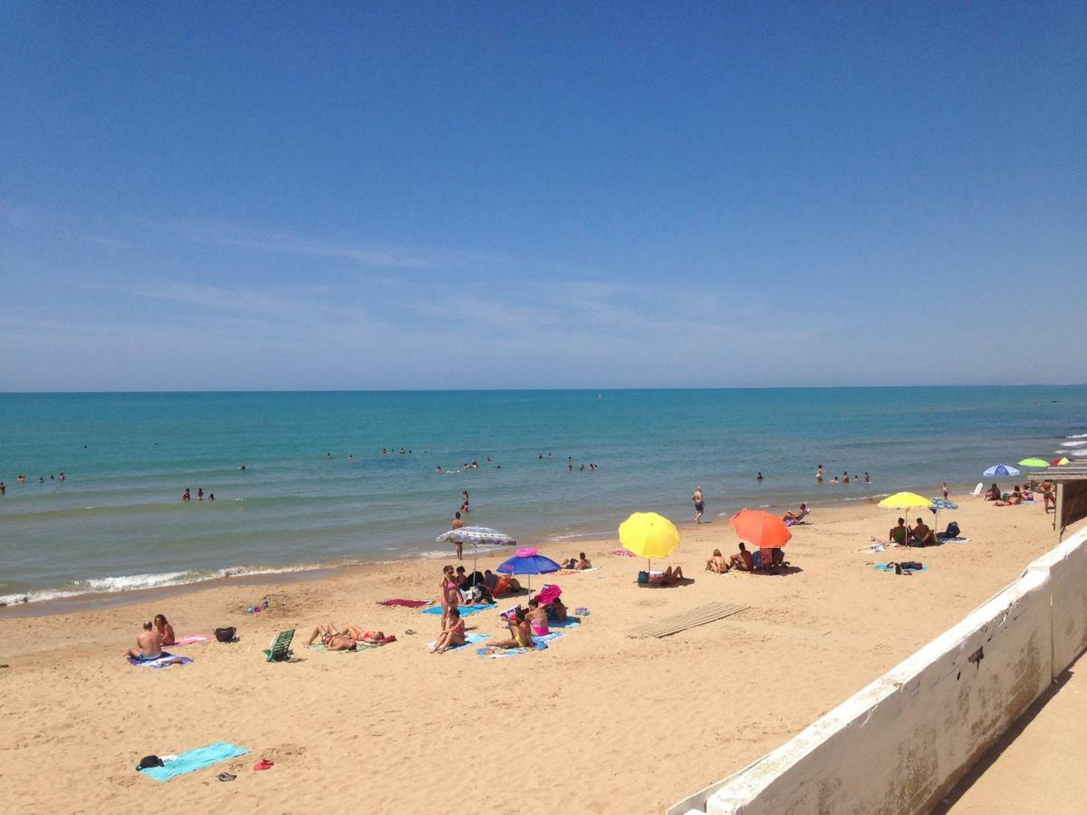 Residence Sicilia Mare- Casa Vacanza Scoglitti Exterior photo